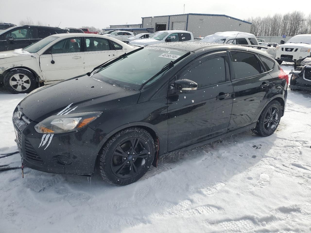 2014 Ford Focus - Image 1