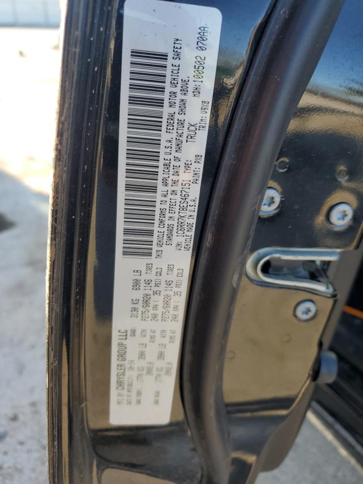 2014 RAM 1500 - Image 13