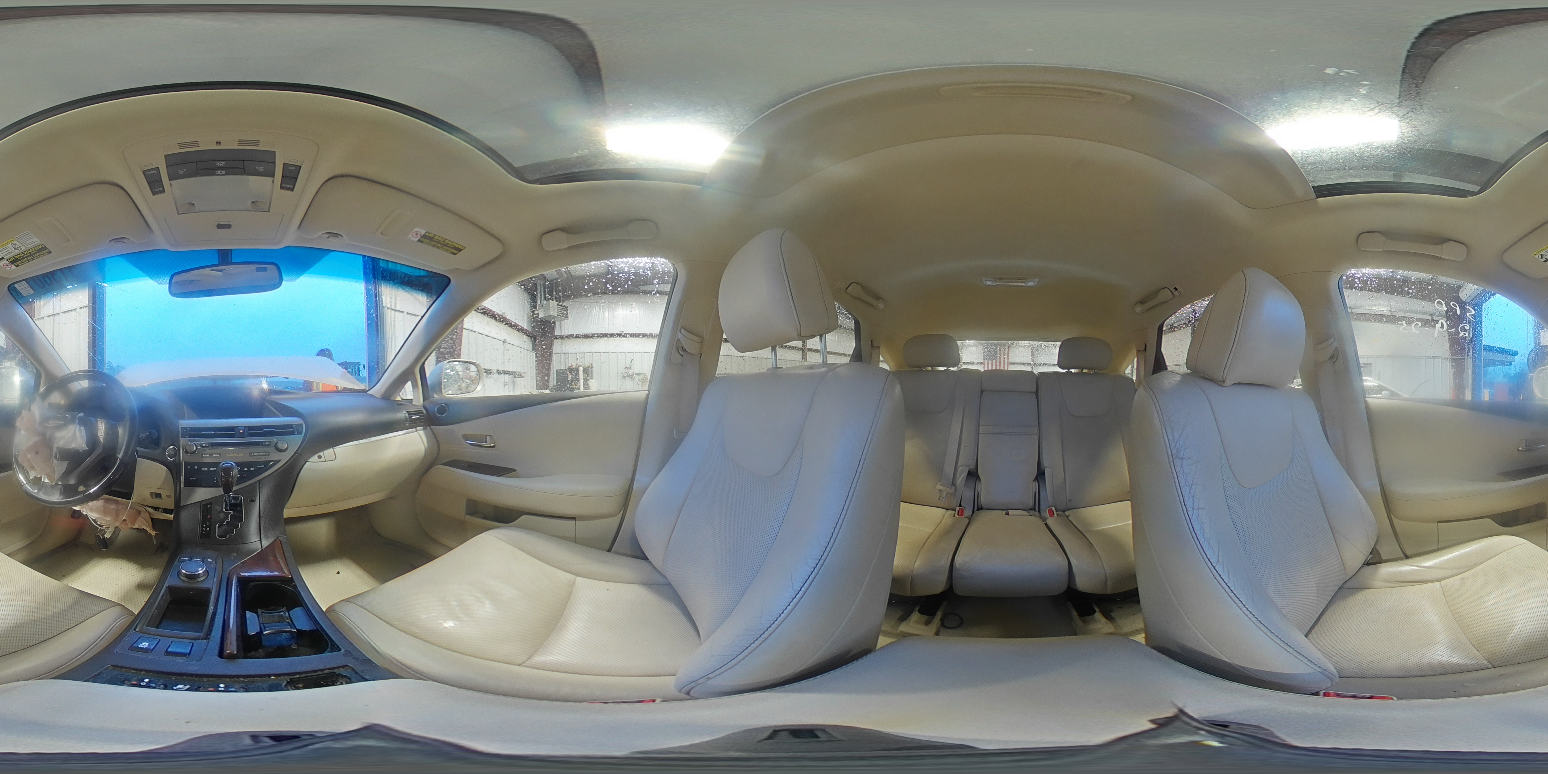 2014 Lexus RX - Image 13