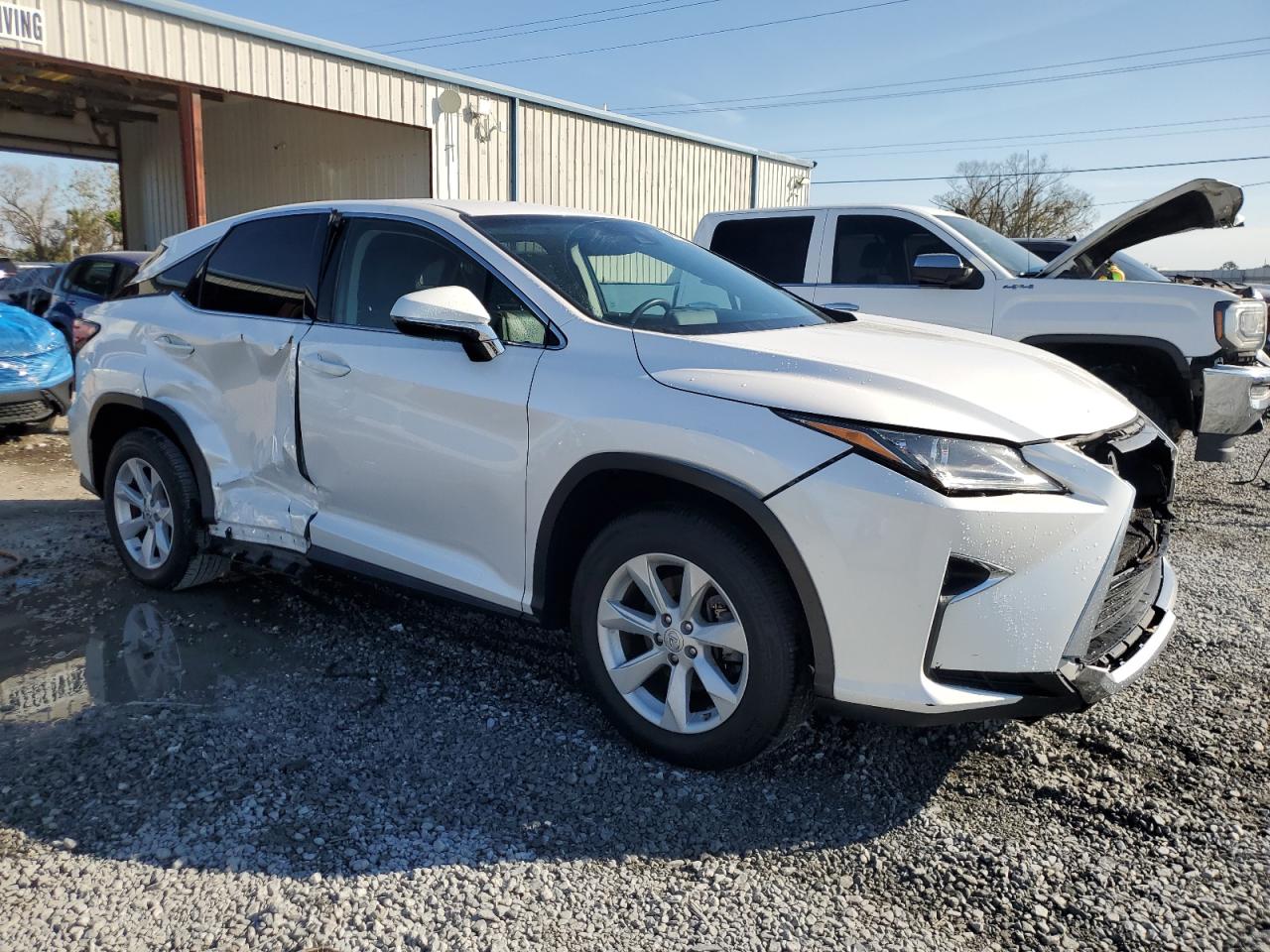 2017 Lexus RX - Image 4