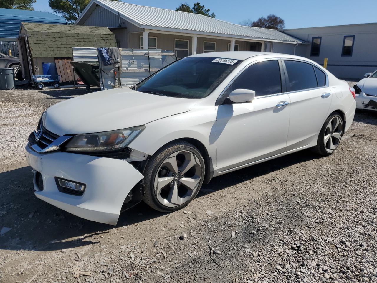 2013 Honda Accord Sport للبيع في Prairie Grove، AR - Front End