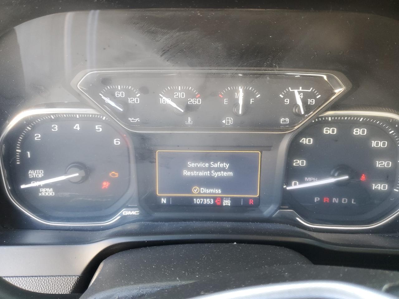 2020 GMC Sierra - Image 9