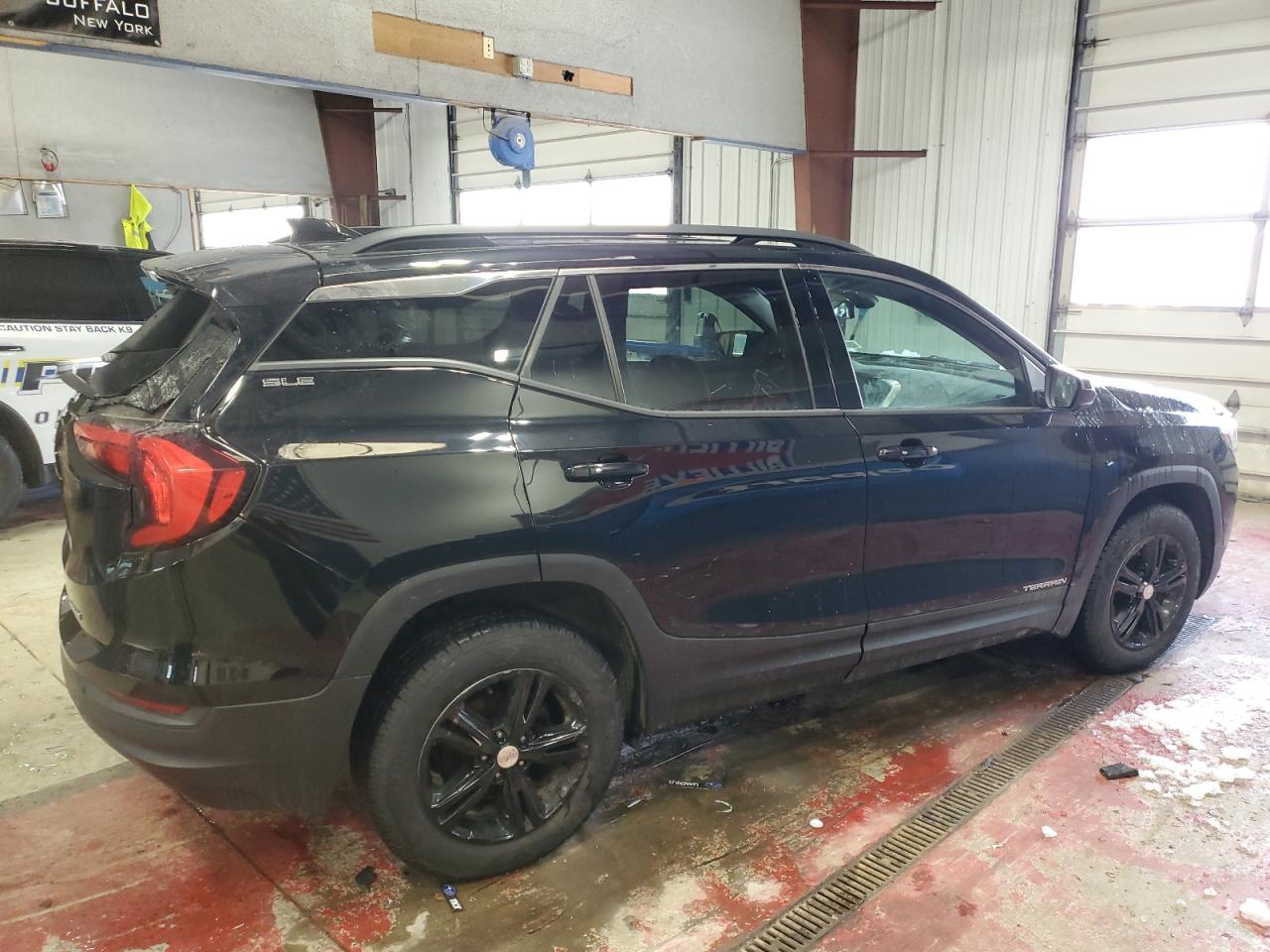 2020 GMC Terrain - Image 3