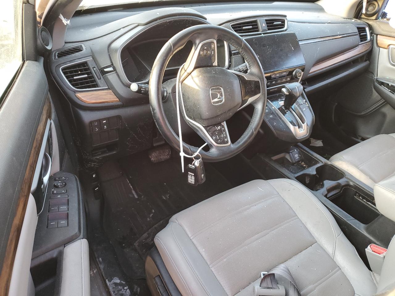 2017 Honda CR-V - Image 8
