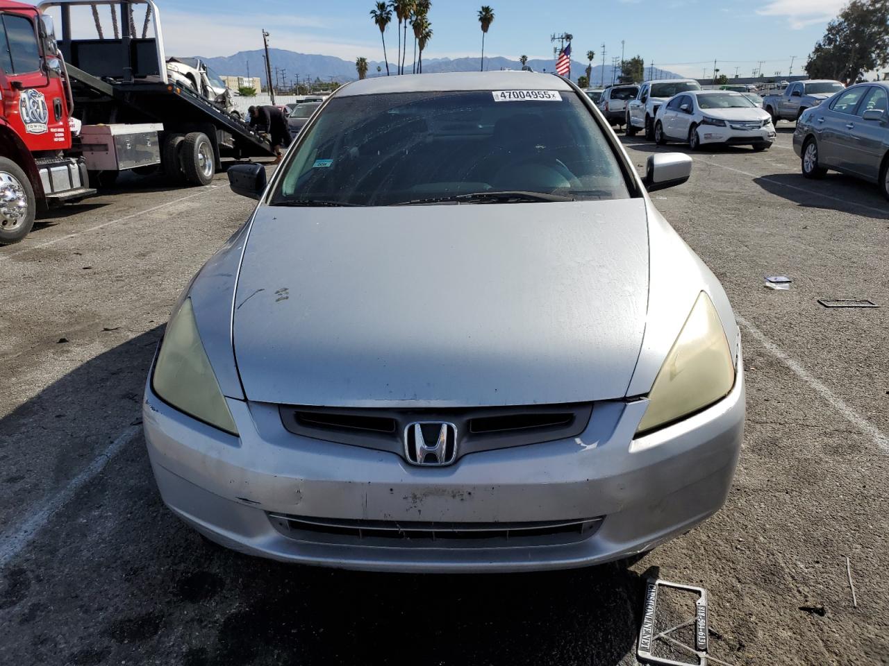 2004 Honda Accord - Image 5