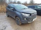 2016 FORD ECOSPORT TITANIUM TURBO  for sale at Copart BRISTOL