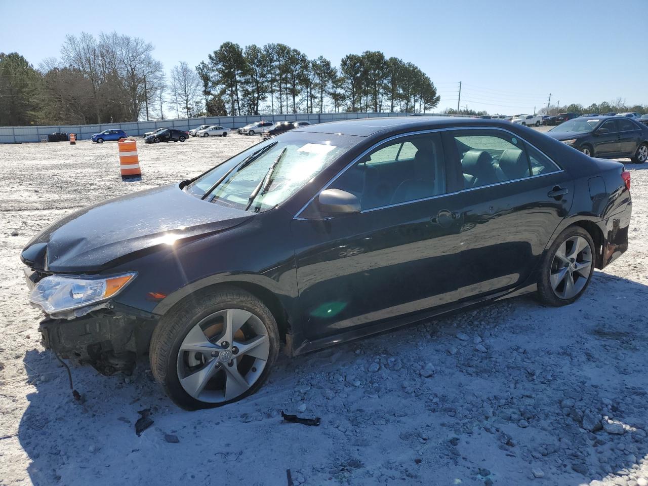 2012 Toyota Camry - Image 1