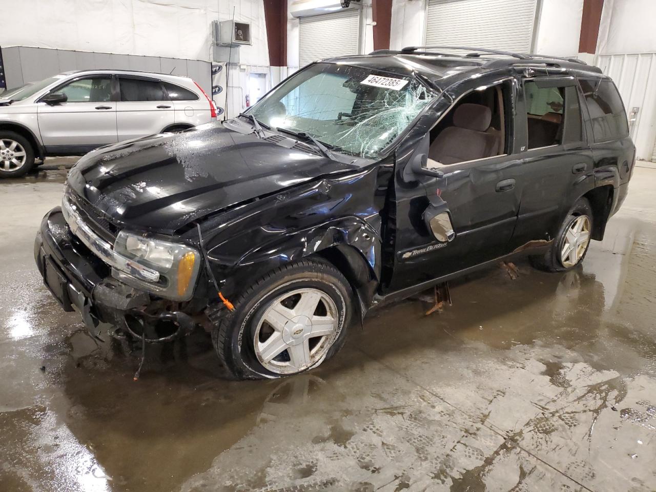 2003 Chevrolet TrailBlazer - Image 1