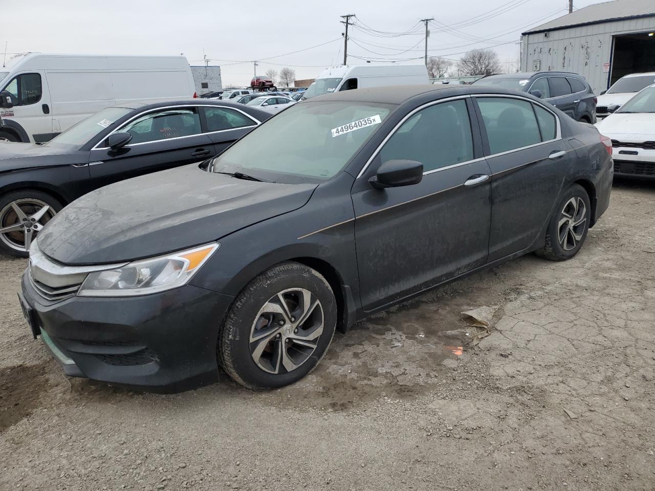 2017 Honda Accord - Image 1