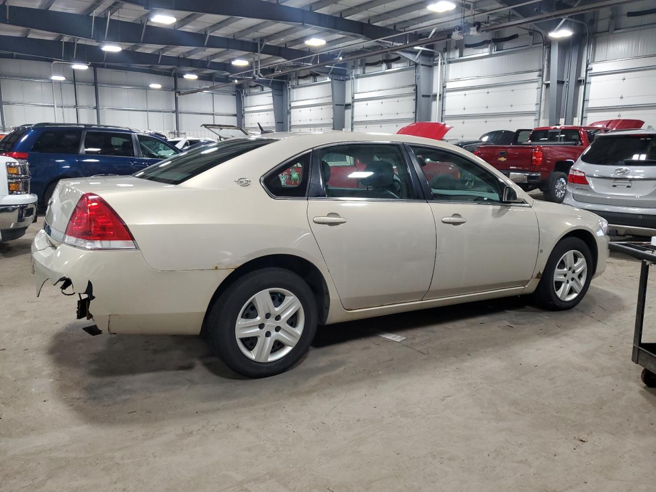 2008 Chevrolet Impala - Image 3