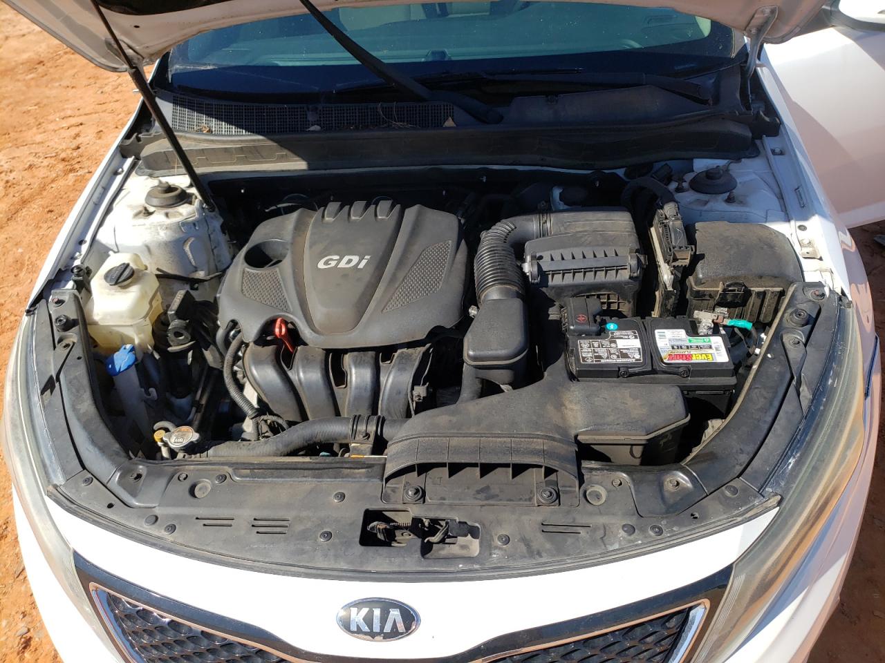 2014 Kia Optima - Image 12