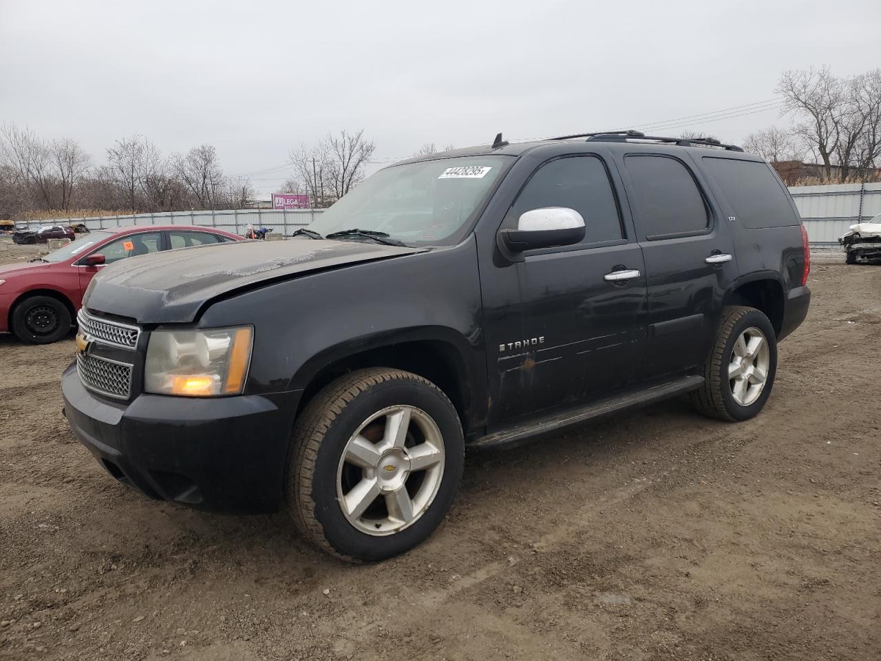 2008 Chevrolet Tahoe - Image 1