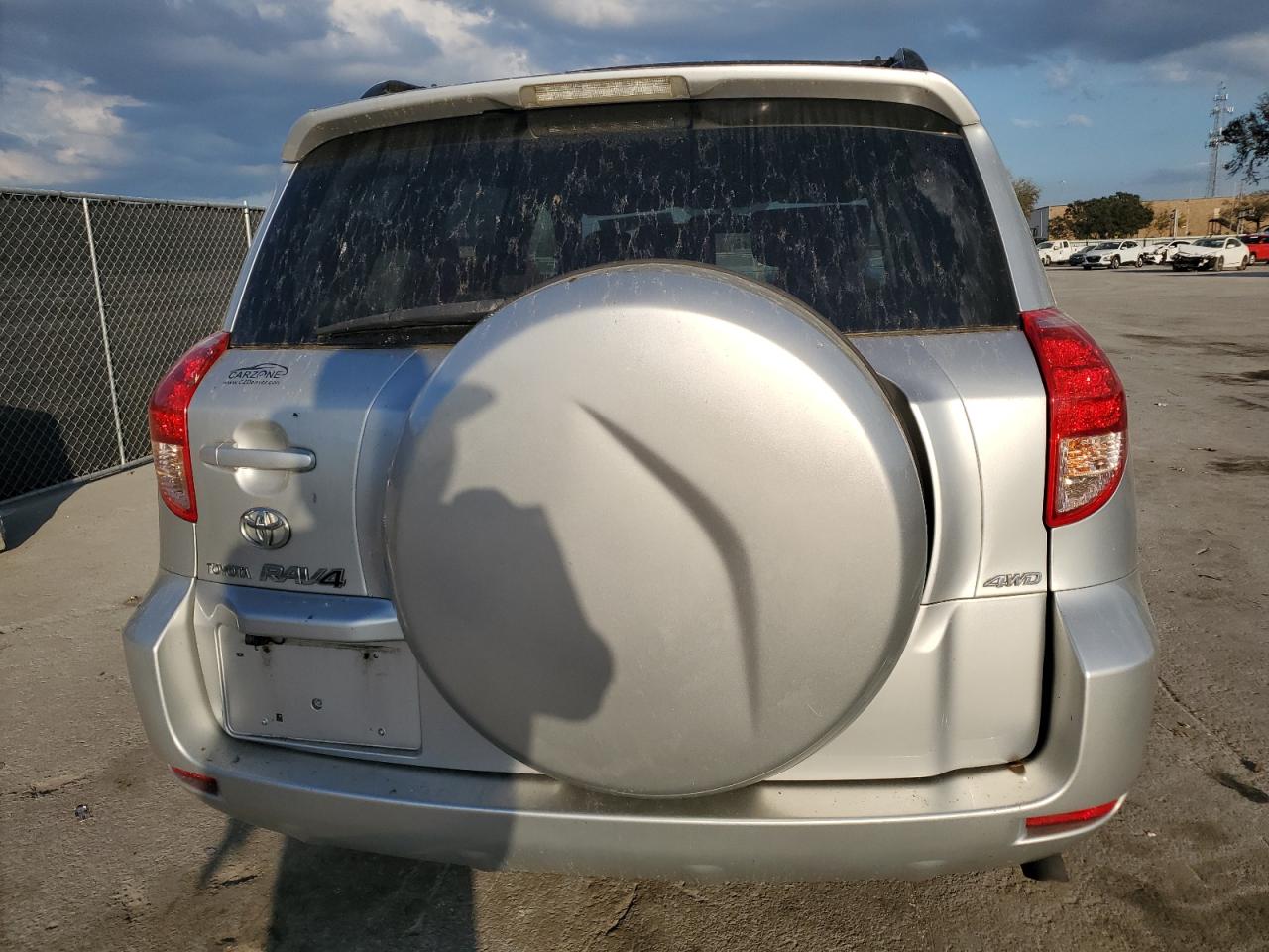 2008 Toyota RAV 4 - Image 6