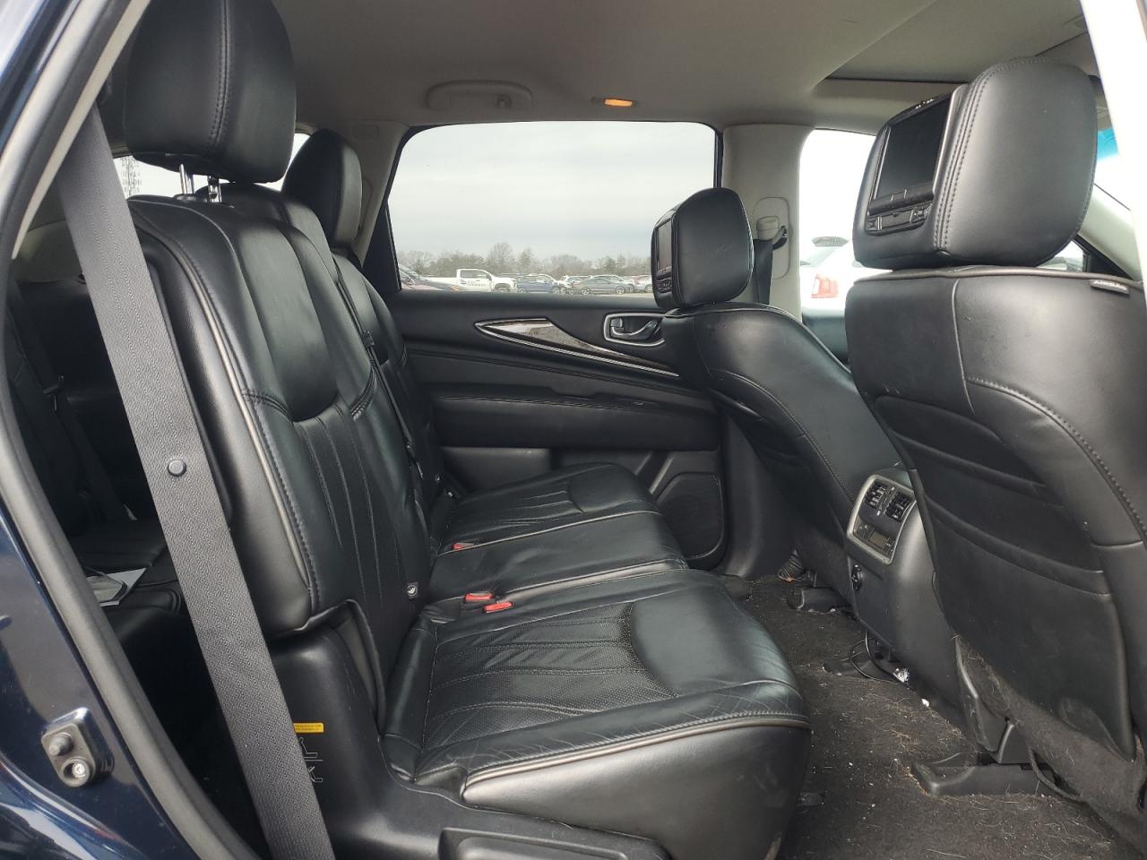 2015 Infiniti QX60 - Image 11