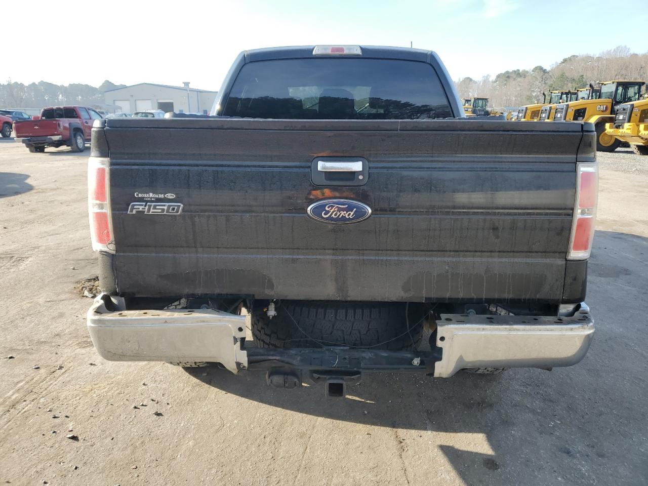 2012 Ford F-150 - Image 6