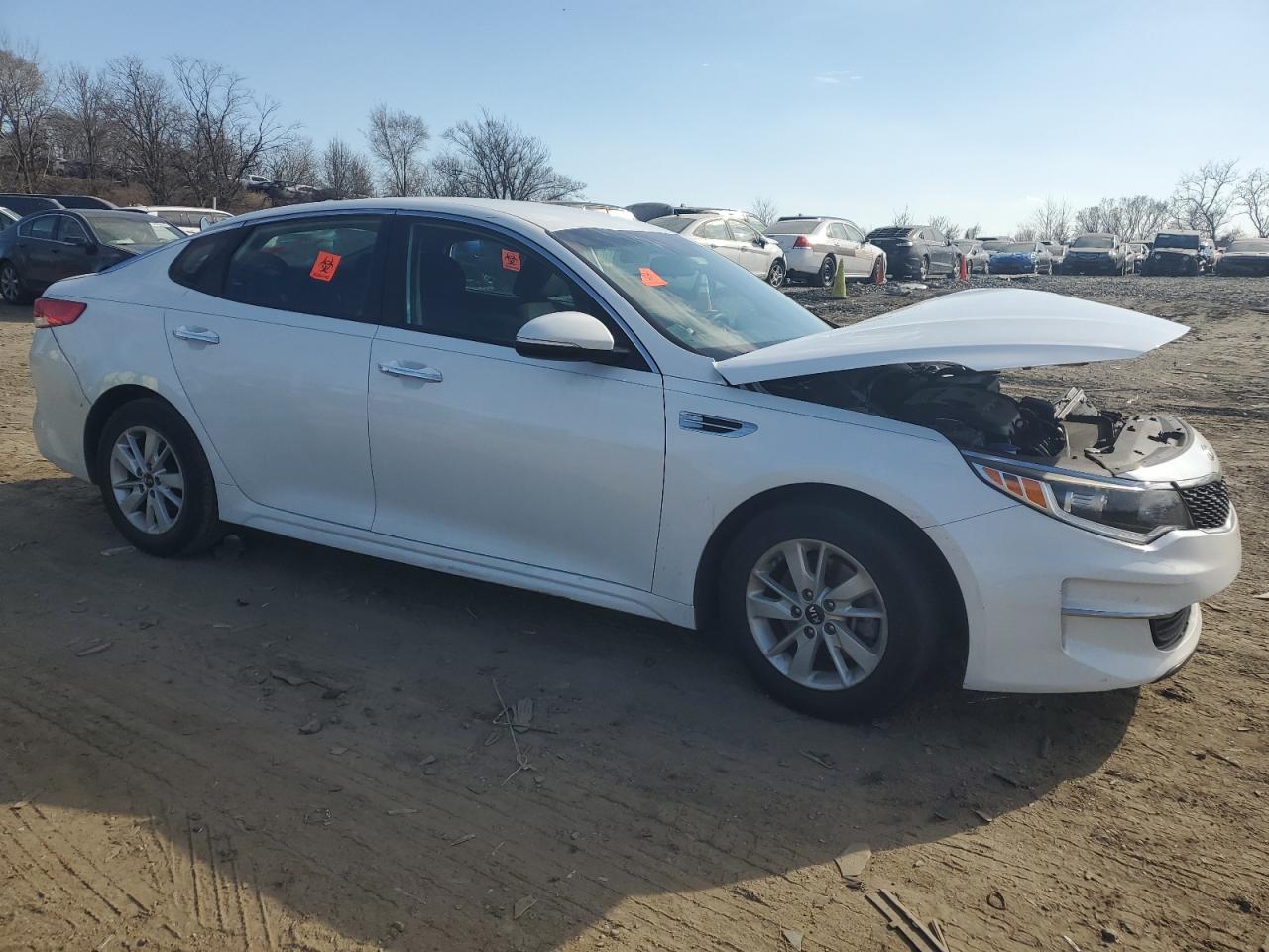 2016 Kia Optima - Image 4