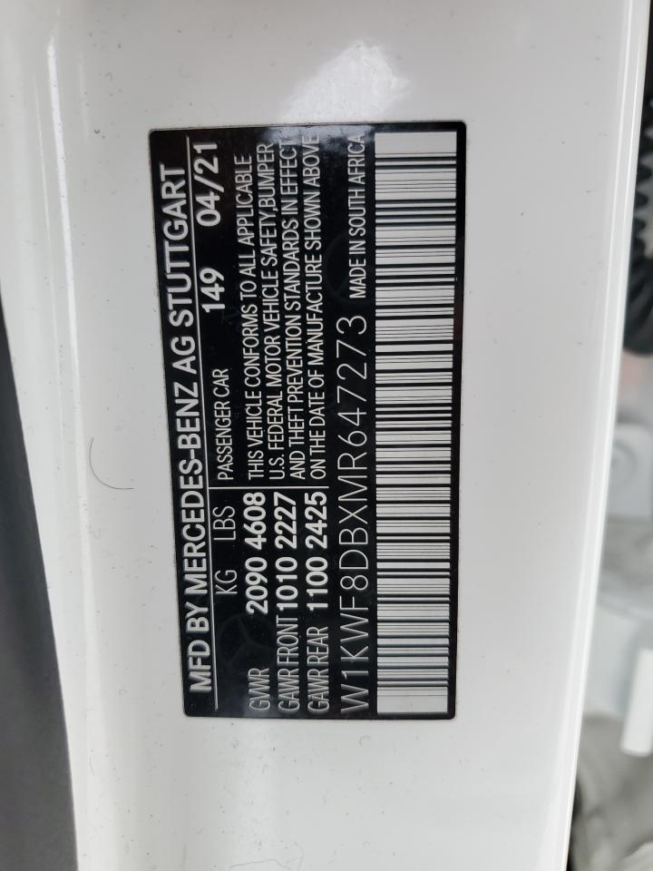 2021 Mercedes-Benz C-klasse - Image 13