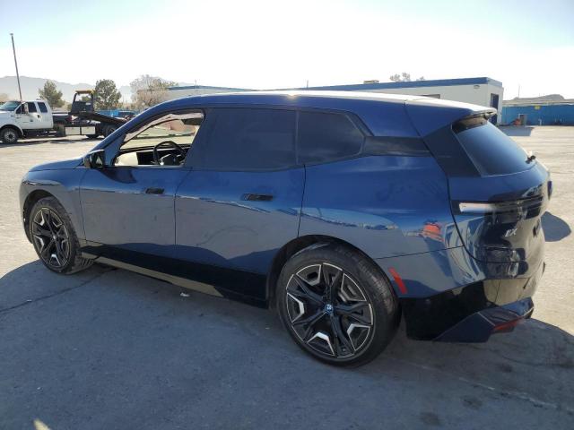  BMW IX XDRIVE5 2024 Синий