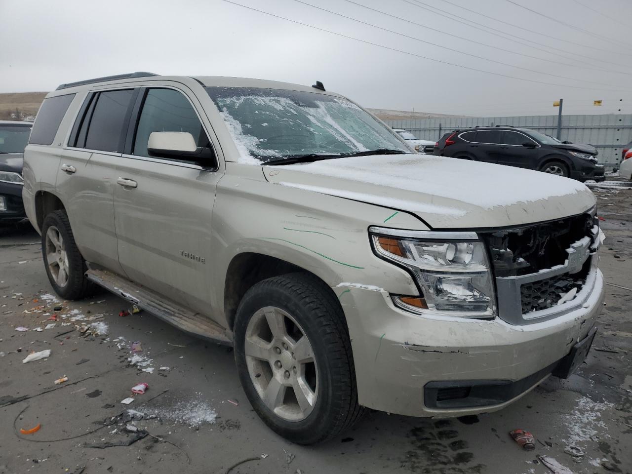 2015 Chevrolet Tahoe - Image 4