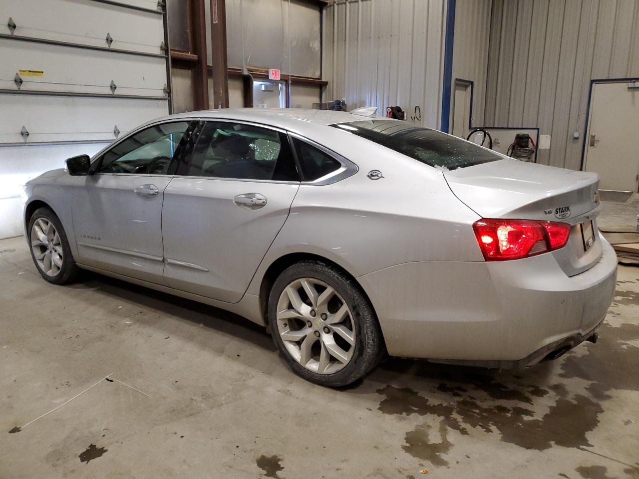 2018 Chevrolet Impala - Image 2