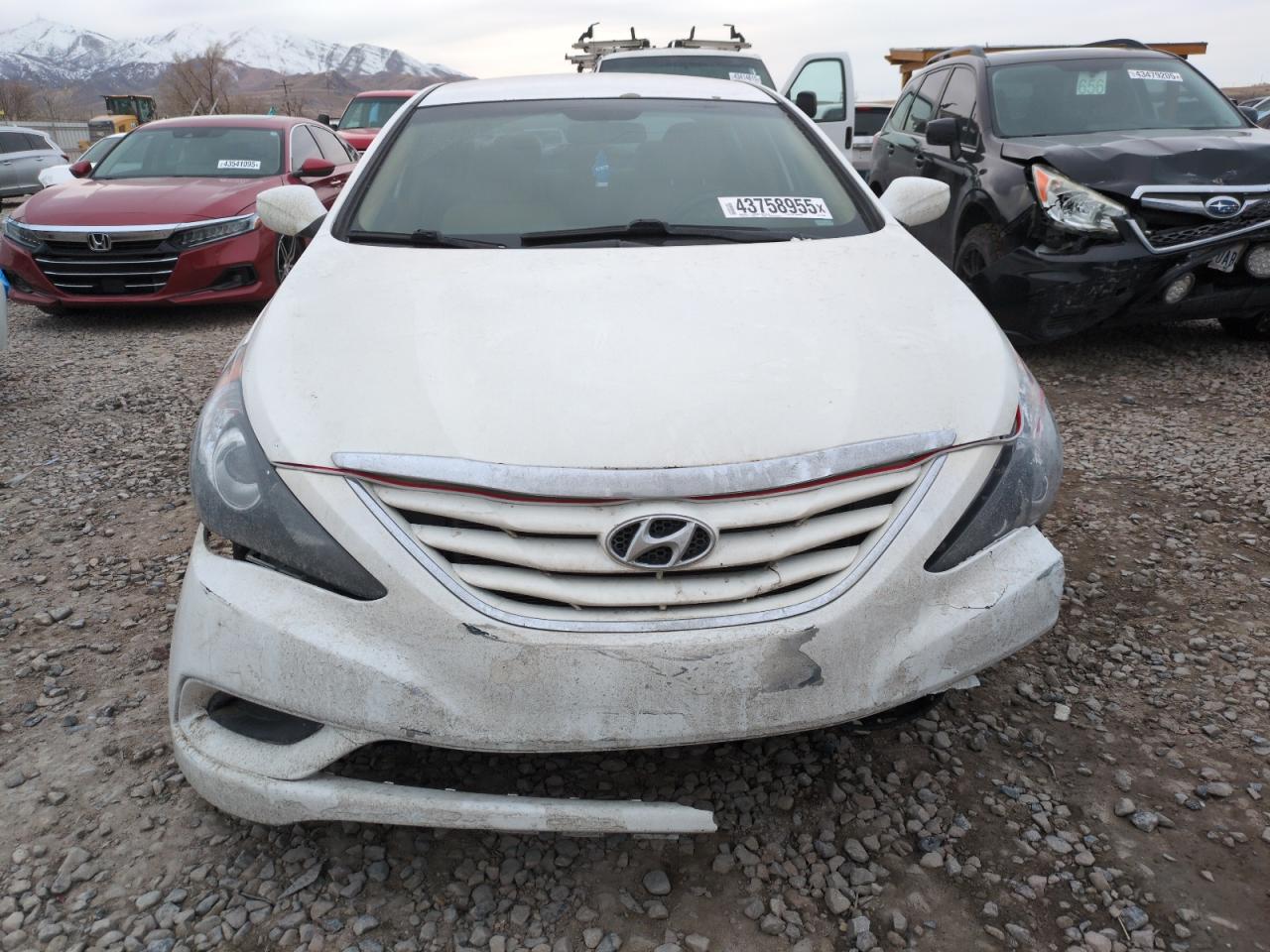 2011 Hyundai Sonata - Image 5
