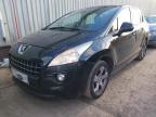 2011 PEUGEOT 3008 SPORT for sale at Copart PETERLEE