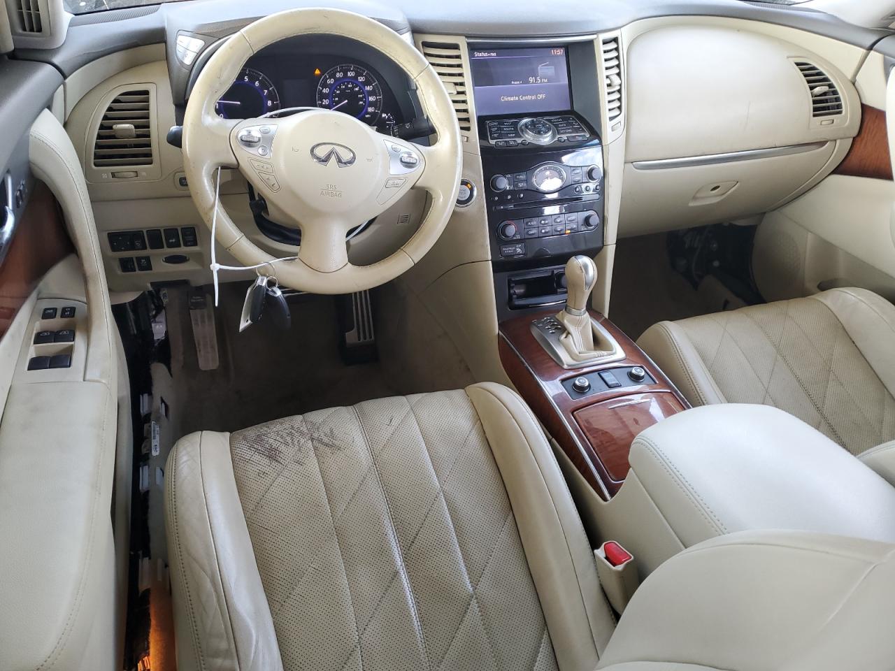 2012 Infiniti FX - Image 8