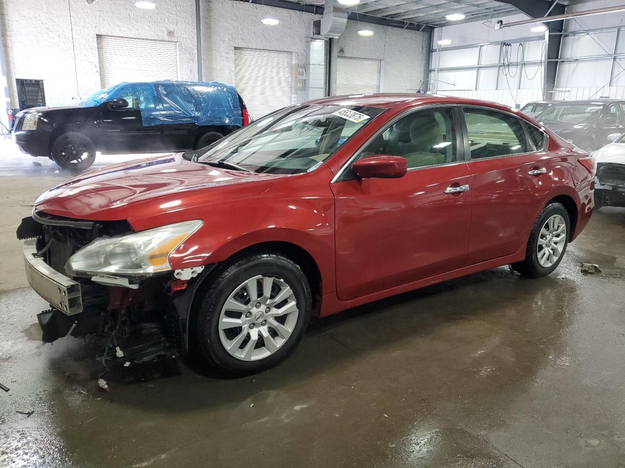 2013 Nissan Altima - Image 1