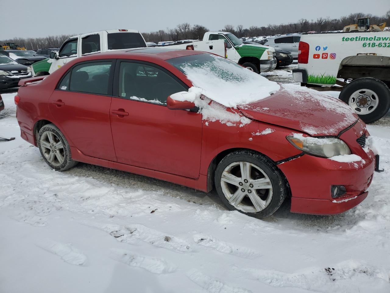 2009 Toyota Corolla - Image 4