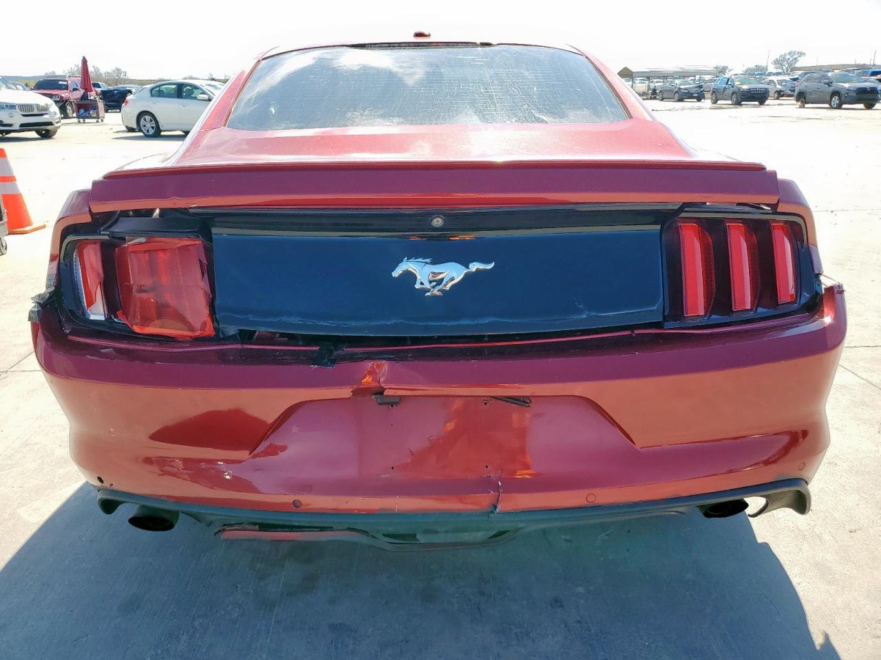 2015 Ford Mustang - Image 6