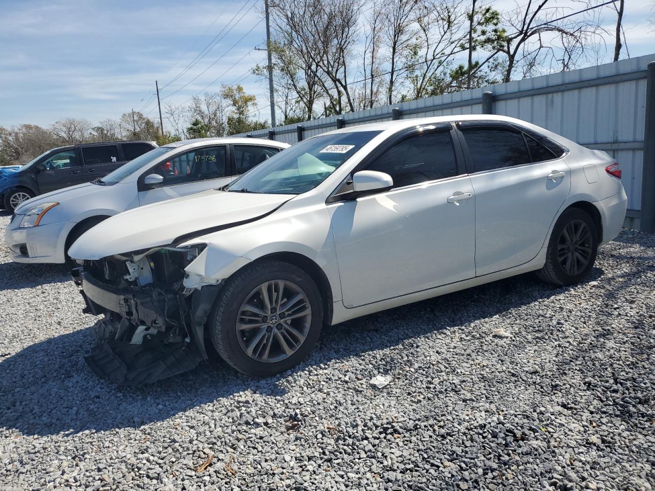 2016 Toyota Camry - Image 1