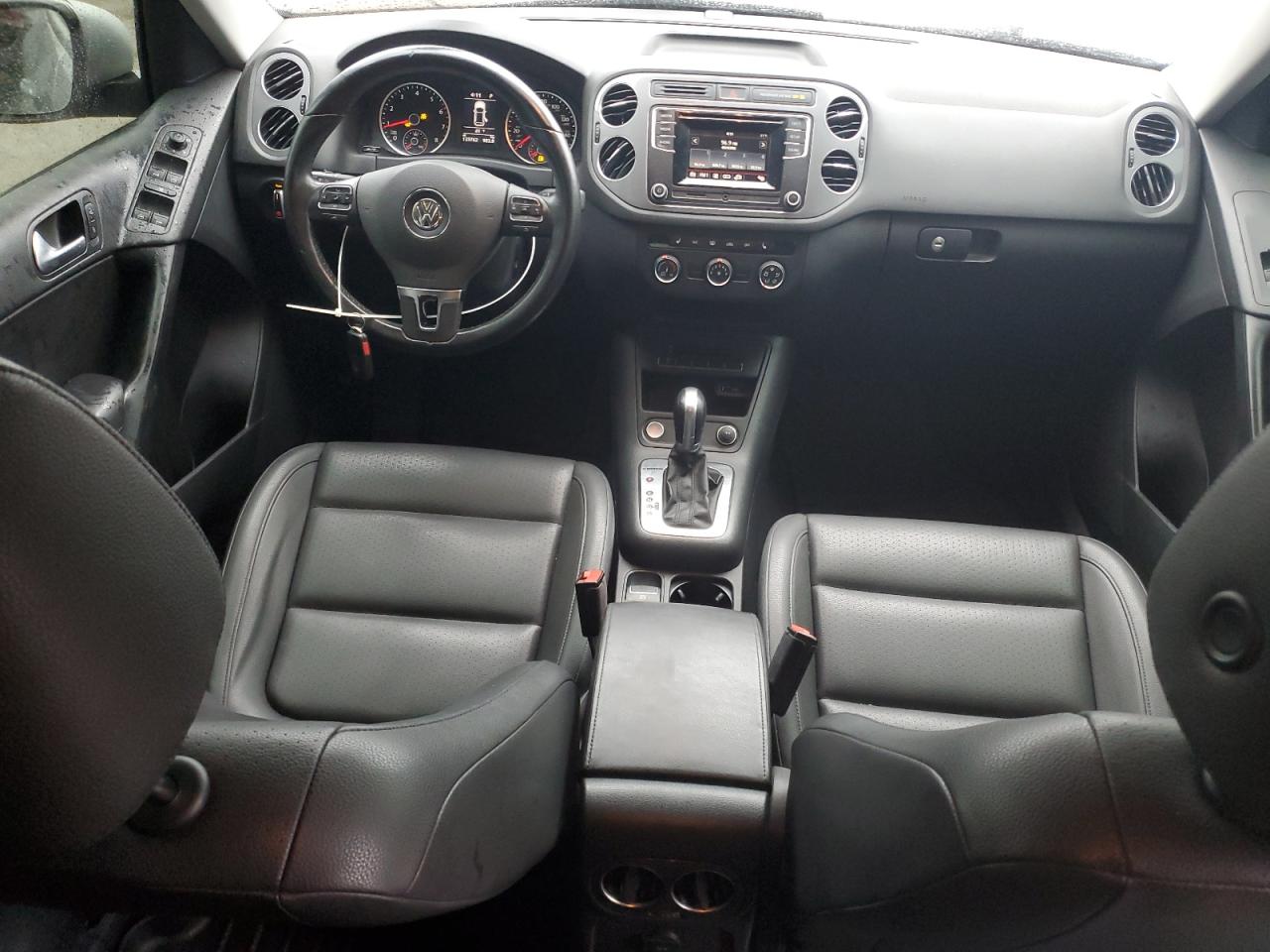 2016 Volkswagen Tiguan - Image 8