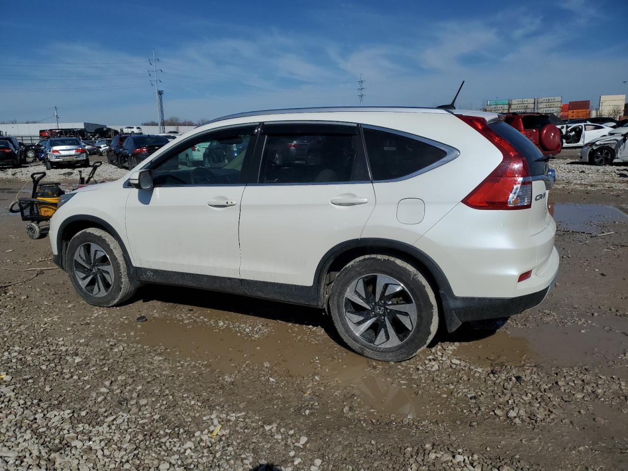 2015 Honda CR-V - Image 2