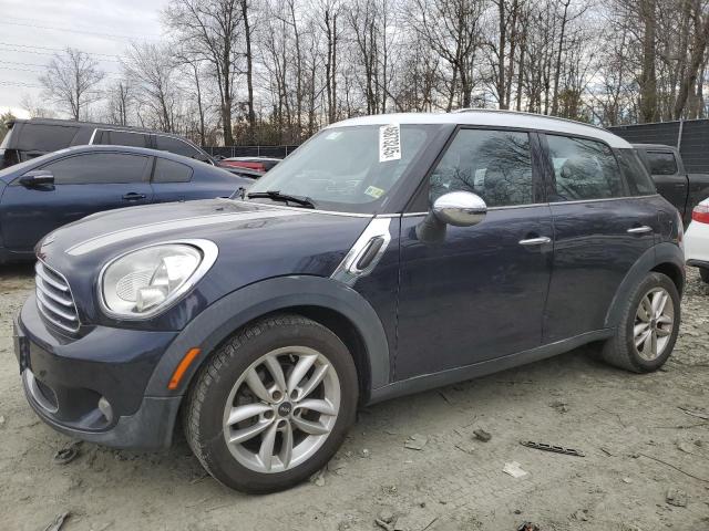 2011 Mini Cooper Countryman