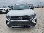 2022 Volkswagen Taos S en Venta en Temple, TX - Rear End