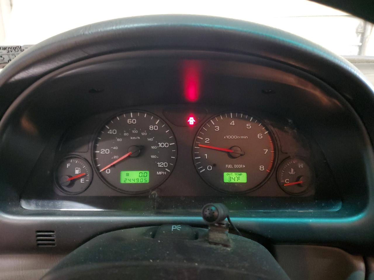 2002 Subaru Forester - Image 9