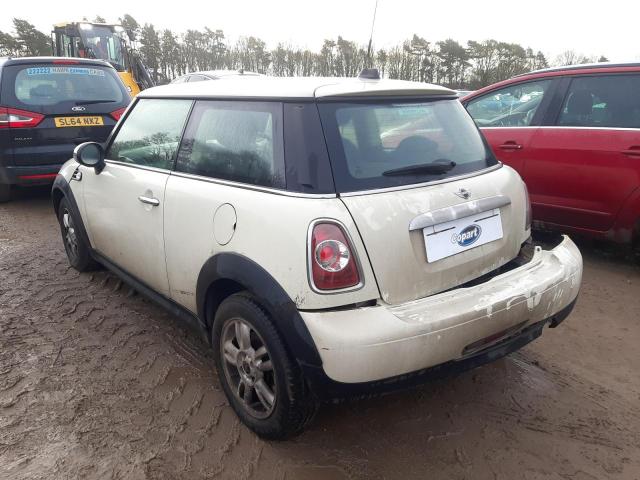 2012 MINI ONE