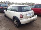 2012 MINI ONE for sale at Copart COLCHESTER