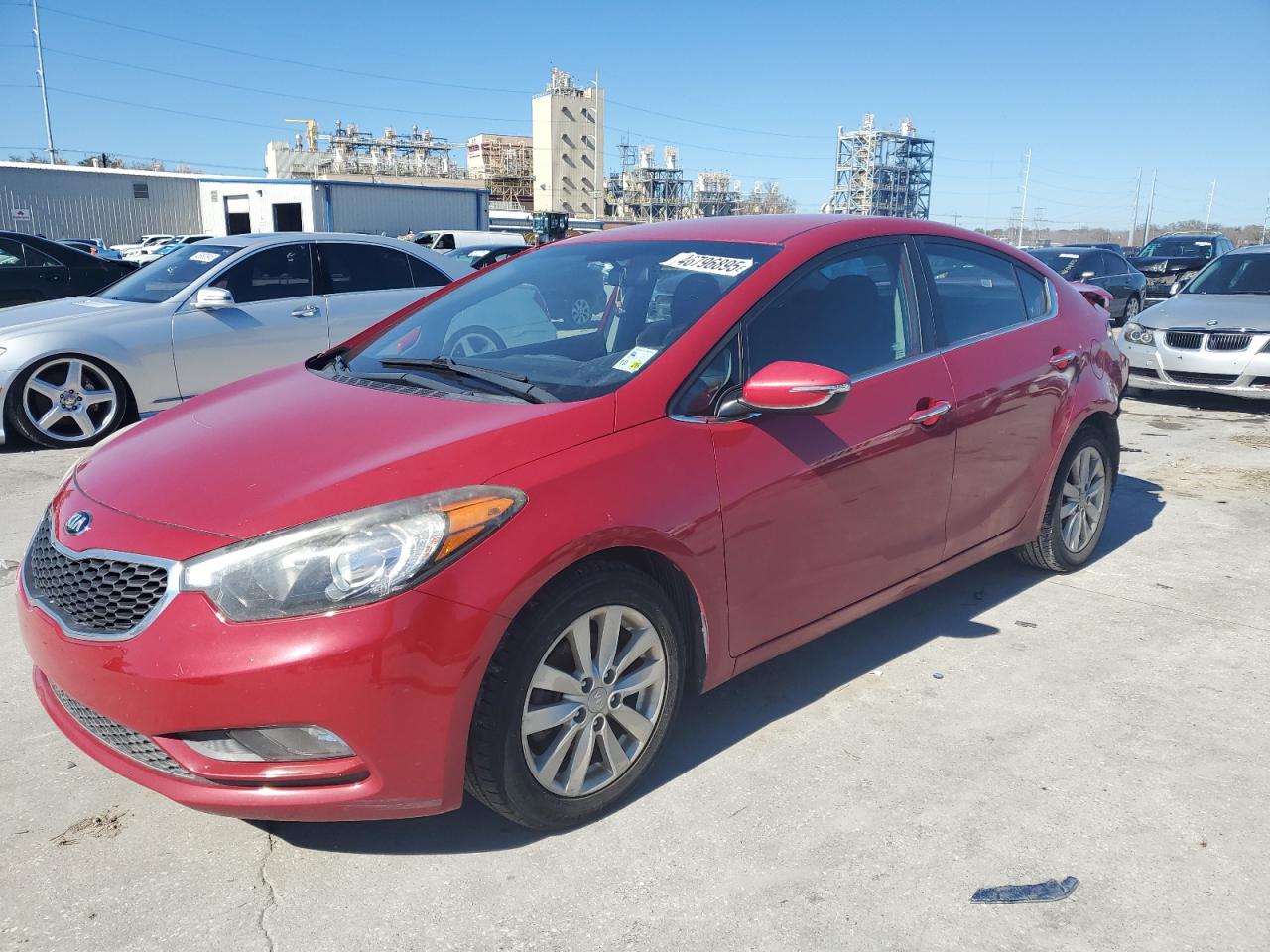 2015 Kia Forte - Image 1