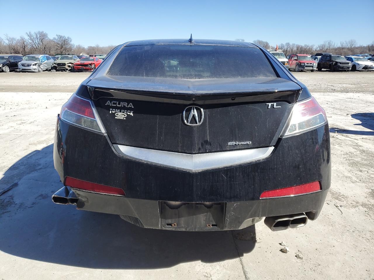 2010 Acura TL - Image 6
