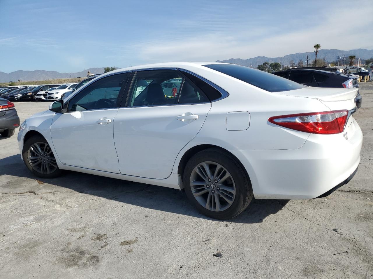 2016 Toyota Camry - Image 2