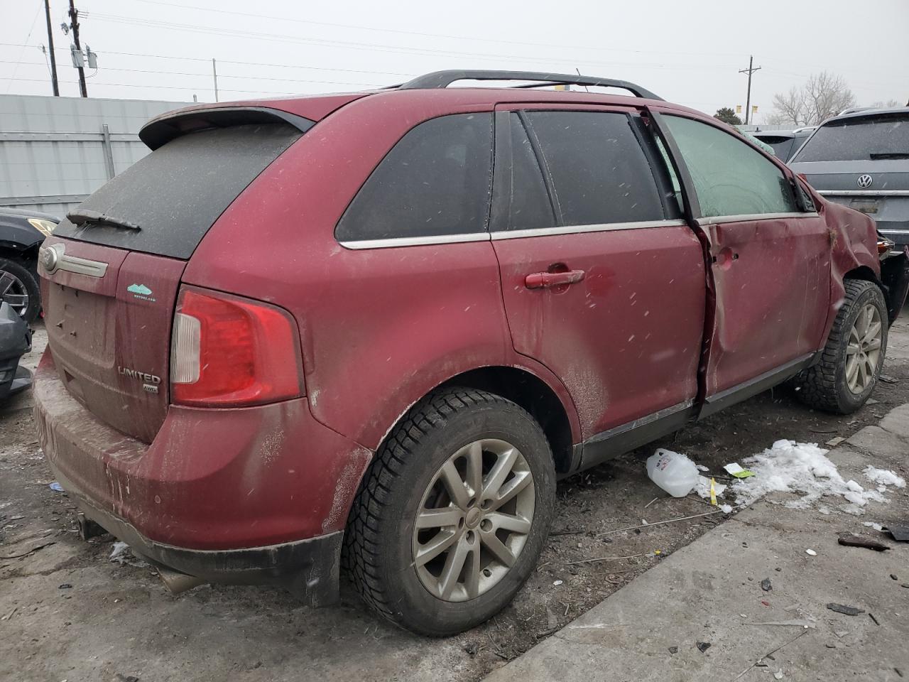 2014 Ford Edge - Image 3