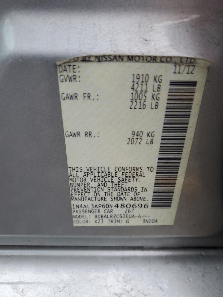 2013 Nissan Altima - Image 12