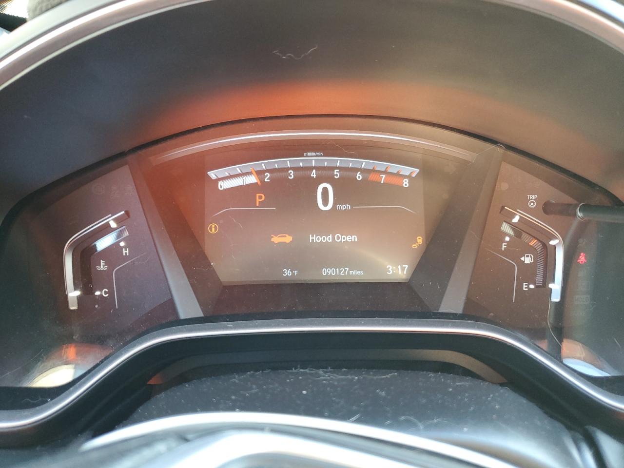 2020 Honda CR-V - Image 9