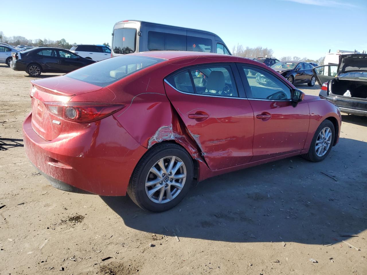 2015 Mazda 3 - Image 3