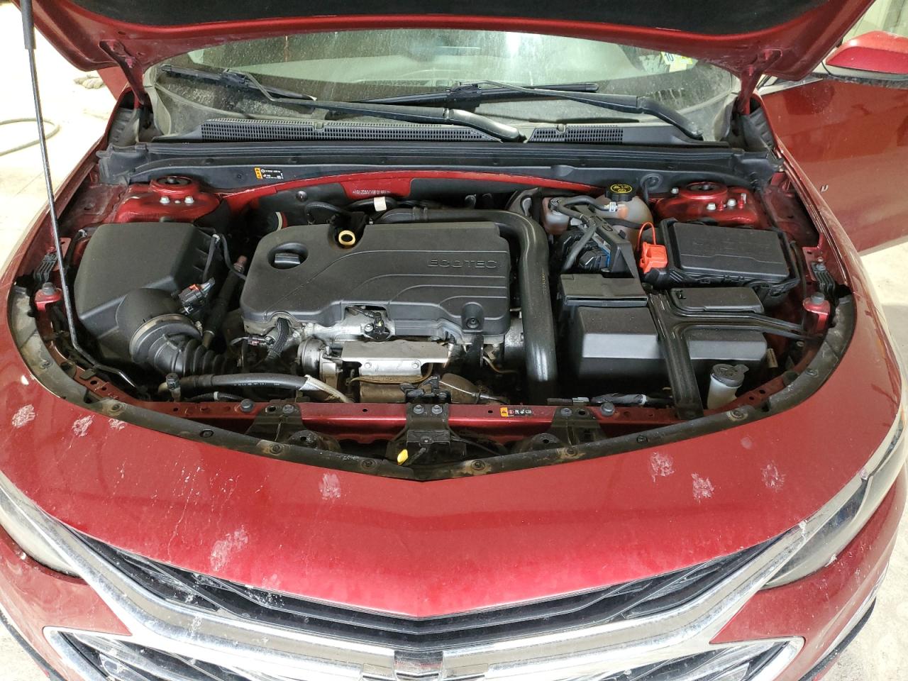 2021 Chevrolet Malibu - Image 11