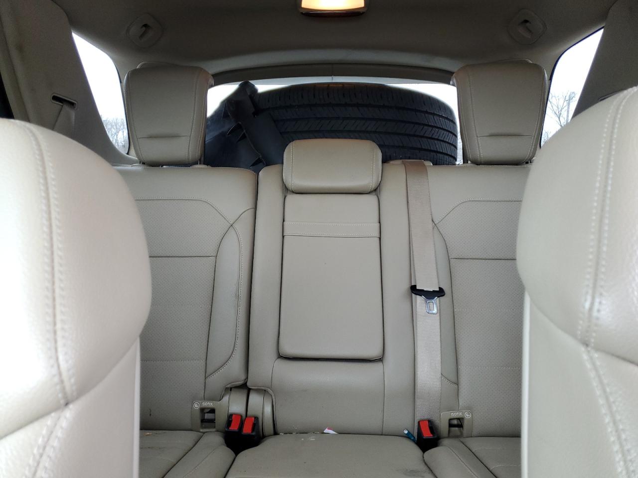 2015 Mercedes-Benz M-klasse - Image 10