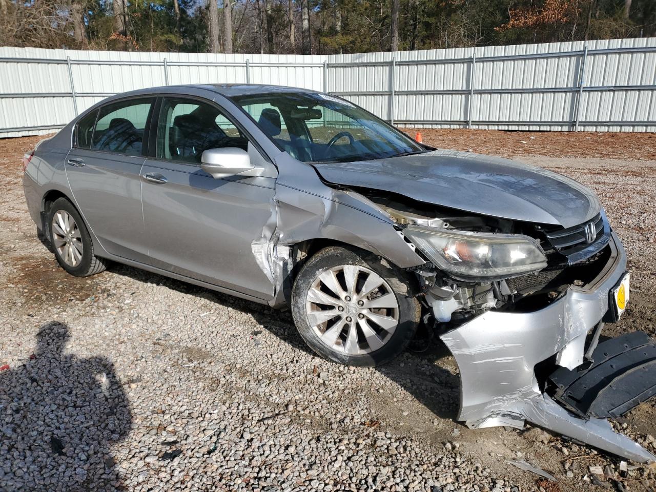 2015 Honda Accord - Image 4