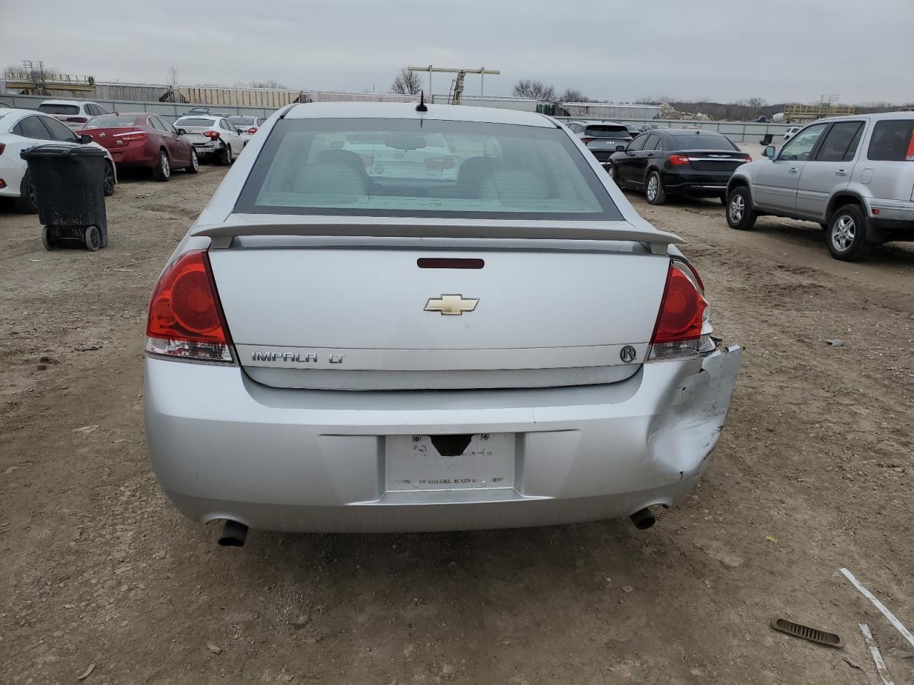 2012 Chevrolet Impala - Image 6