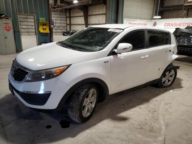 2012 Kia Sportage Lx